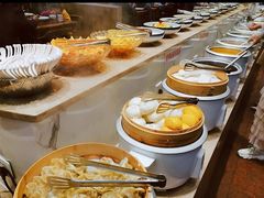 自助取餐区-素满香·食养自助(天一广场店)