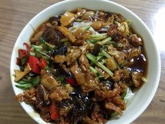 -大姨捞面(新安花园店)