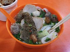 -富记鱼蛋粉(西村店)