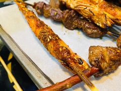 -红满天烧烤(怡馨家园店)