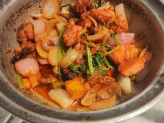 -禄婶鸡煲·打边炉