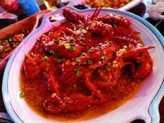 霸道小龙虾-庆合府重庆大排档(紫都城店)