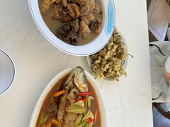 -三岔涧农家乐