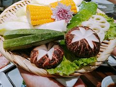 -橘焱胡同烧肉夜食(BFC外滩金融中心店)