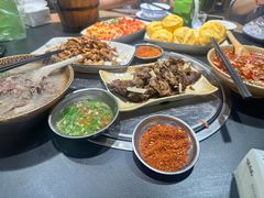 -老桥张羊肉