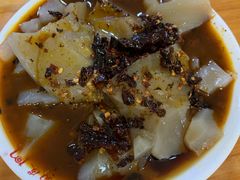 凉粉-蒋家槟豆面皮(友爱路店)