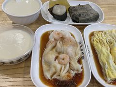 -冰泉豆浆馆(白云山总店)