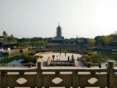 -苏州吴宫泛太平洋酒店