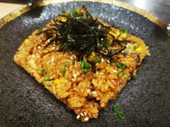 鳗鱼炒饭-紫· 割烹  Kappo Murasaki