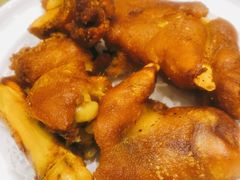-熠盛粤味·顺德桑拿鸡(永康路店)