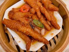 豉汁蒸凤爪-顺德人家食府(黄金广场店)