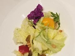 榄油蔬菜沙拉-万龙洲海鲜(大兴绿地缤纷城店)