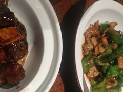 -绿茶餐厅(蓝色港湾店)