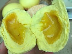 凤凰流沙包-点都德(大茶楼店)