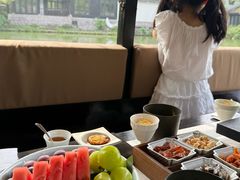 -月芽·自由餐厅·西溪湿地餐厅