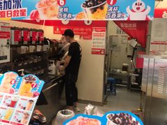 -蜜雪冰城(龙河路店)