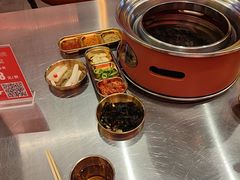 -核桃碳烤肉馆(深圳首店)