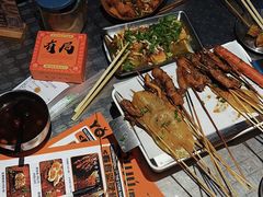 -有局·成都市井烧烤·精酿啤酒(双楠店)