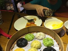 -隆喜元鱼汤包·海鲜(中联广场店)