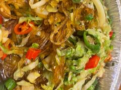 特板粉丝包菜-小土豆北方菜馆(方庄店)