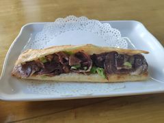 精肉驴肉火烧-王胖子驴肉火烧(鼓楼店)