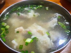 鱼汤-依云煎包店