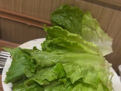 -山焱·炭火自助烤肉(周浦万达店)