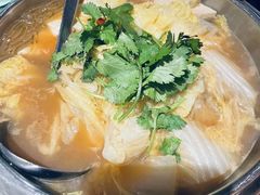 -斯琴阿妈蒙古餐厅(新城店)