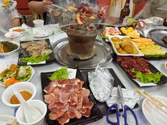 -金达莱烧烤(黎明南街店)