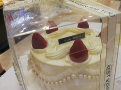 -锦时动物奶油蛋糕(茂业东方时代店)