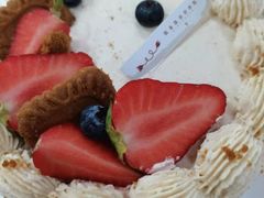 焦糖曲奇蛋糕-奈诺甜品·生日蛋糕·下午茶(古城店)