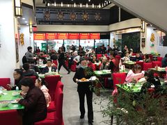 大堂-令氏家外家岐山面(火炬路店)