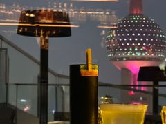 -FLAIR顶层餐厅酒吧(浦东丽思卡尔顿酒店)