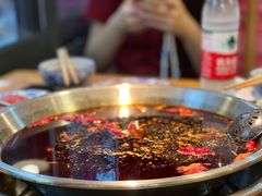 -飘香火锅(玉林西路店)