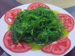 凉拌海草-九龙餐厅(大沽路店)