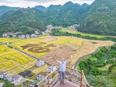 -万峰林风景区