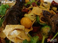 1-拿渡·水煮鱼 麻辣香锅(西单大悦城店)