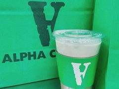 薄荷巧克力-ALPHA COFFEE阿尔法咖啡(虹莘路店)