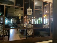 大堂-热度餐厅(老佛爷店)