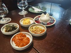 -Fuzzy Bistro 浮几韩餐·茶酒馆