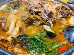 -韩香福脊骨汤锅(上杭路店)