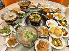 -柳沟豆腐宴69号福豆堂
