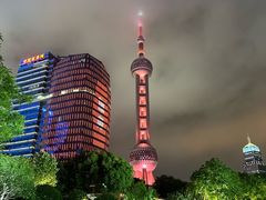 -东方明珠广播电视塔