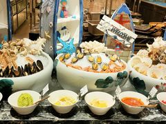-南通滨江洲际酒店-西集自助餐厅