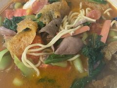 老头面-项记面馆(明瓦廊店)