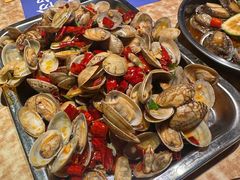 -喝丢一只鞋海鲜烧烤·海肠捞饭(东关街店)