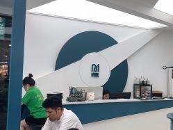 -M·MYLINE满地荷造型