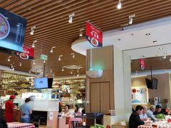 -西贝(金桥店)