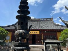 -上海青龙寺