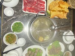 -仄园围炉坊·牛肉火锅·汕头卤水火锅(蛇口店)